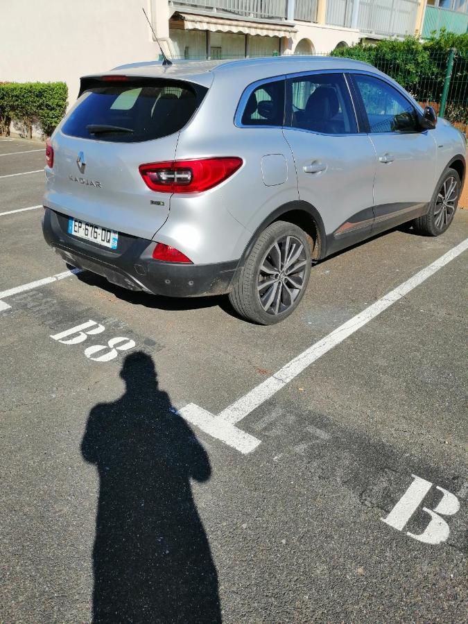 Richelieu Daire Agde Dış mekan fotoğraf